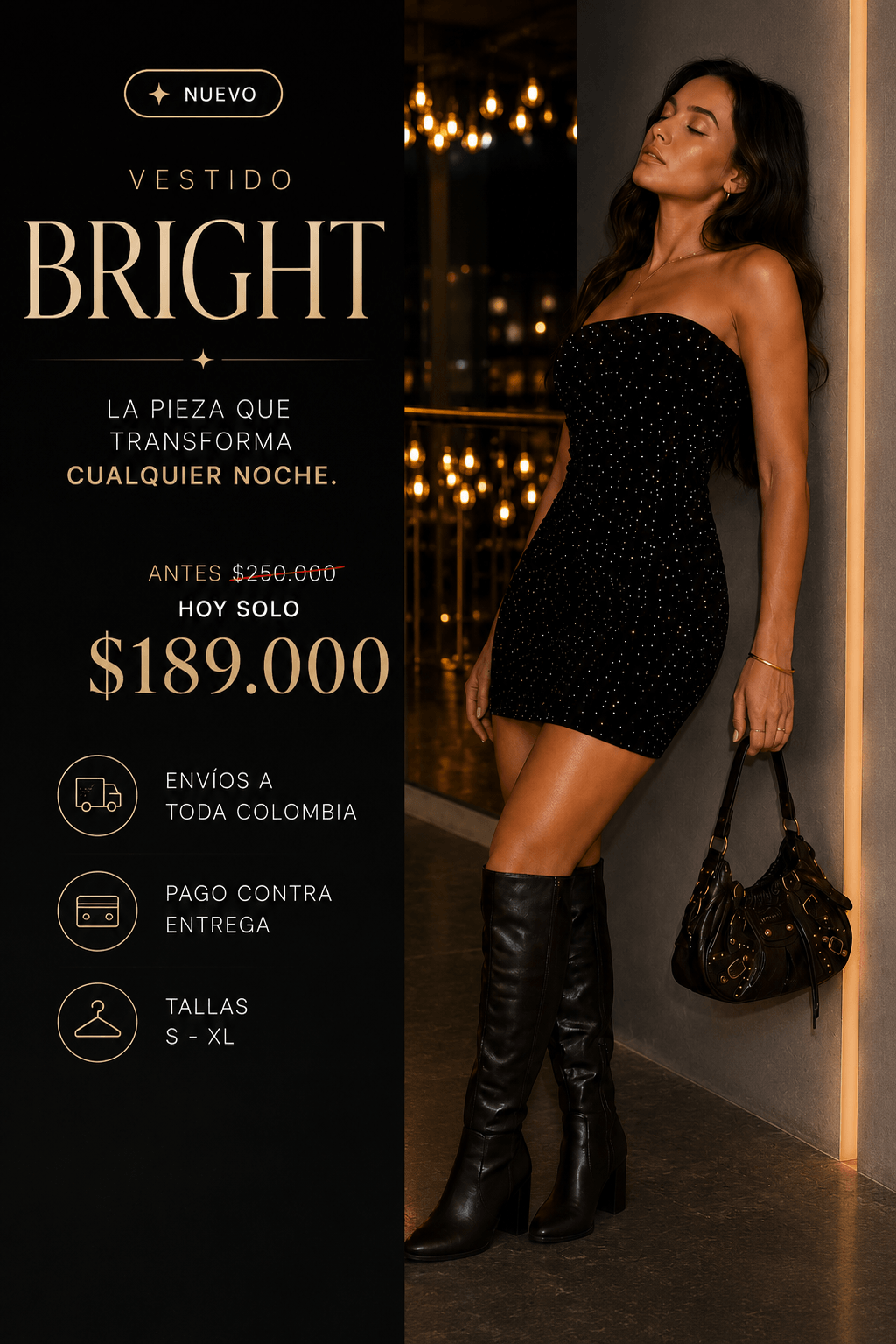 Vestido Bright III