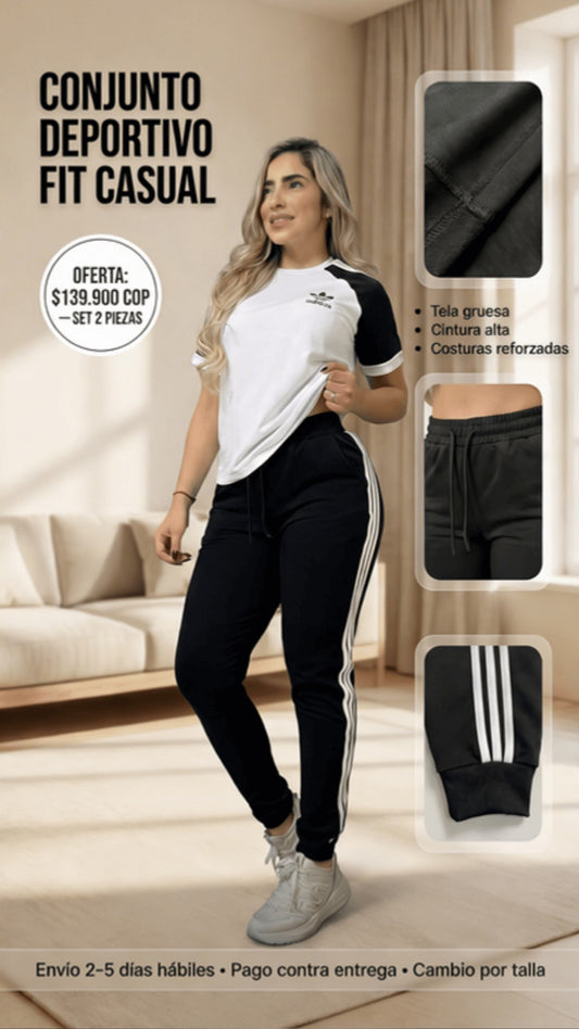 CONJUNTO DEPORTIVO