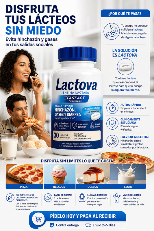 LACTOVA