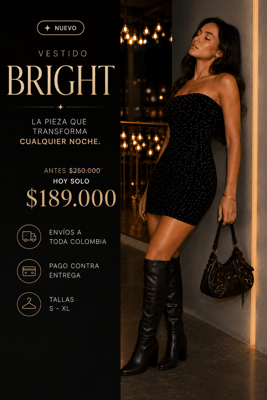 Vestido Bright III