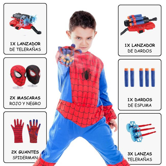 SPIDER FORCE X