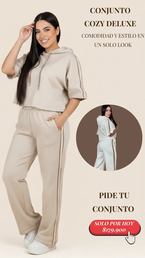 CONJUNTO COZZY
