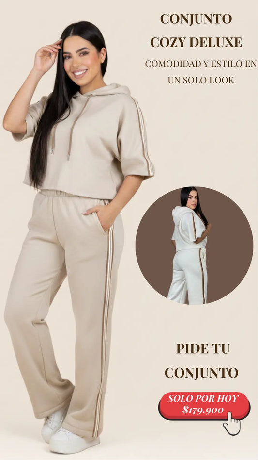 CONJUNTO COZZY