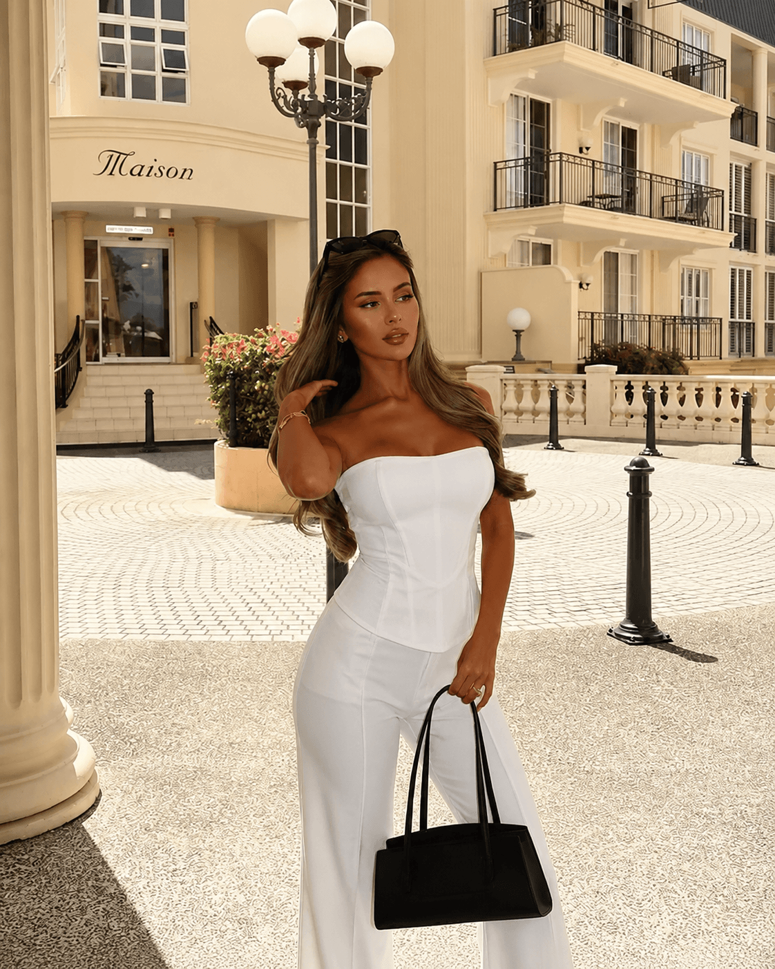 Set Monaco