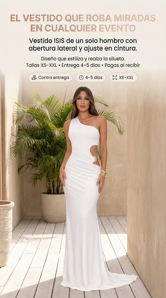 Vestido Isis